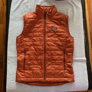 NWT🛍 Patagonia Light Wright Nano Puff Vest